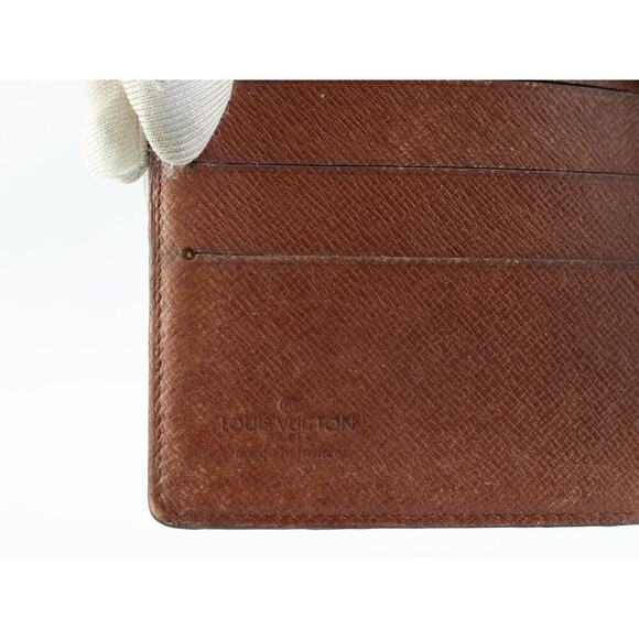 Louis Vuitton Men's Wallet bilfold mono 9001AN - Picture 5 of 14